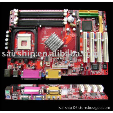 brand 865PE|GE motherboard socket 478